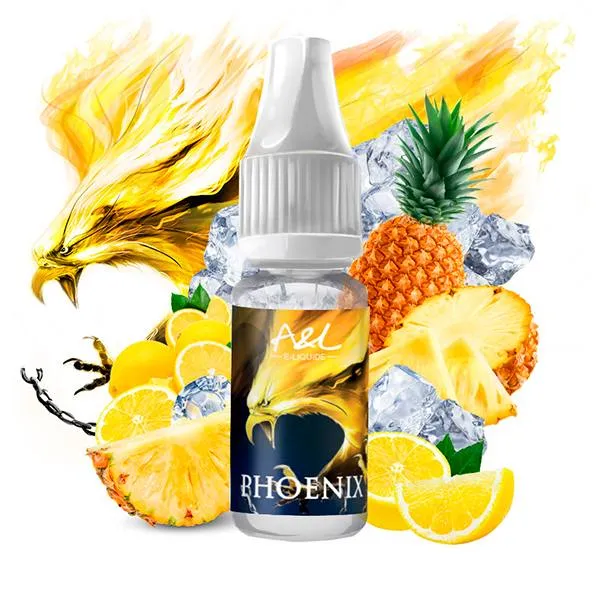 E-liquide Phoenix 10ml - Ultimate (A&L)