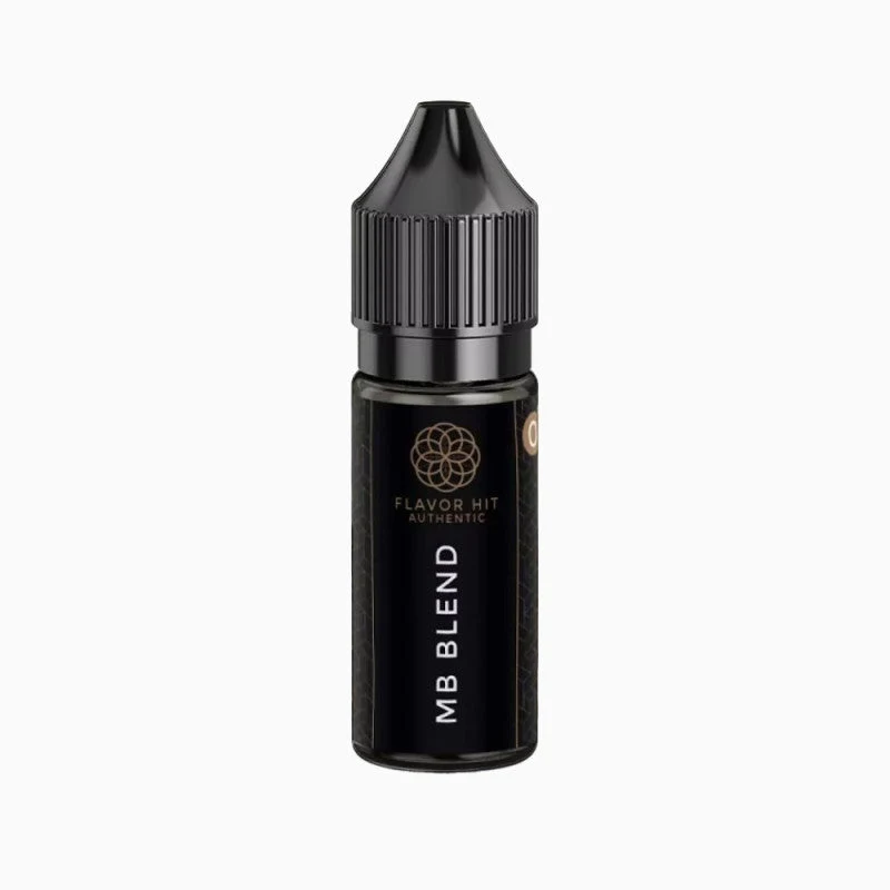 Pack de 5 E-liquides MB Blend 10ml - Flavor Hit