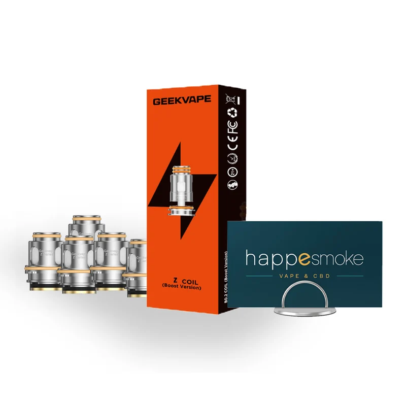 Résistances Z serie XM Boost Version - GeekVape