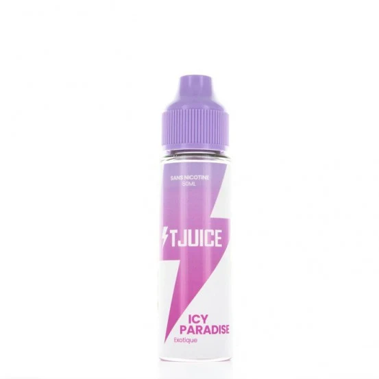 E-liquide Icy Paradise Sweet 50ml - Tjuice