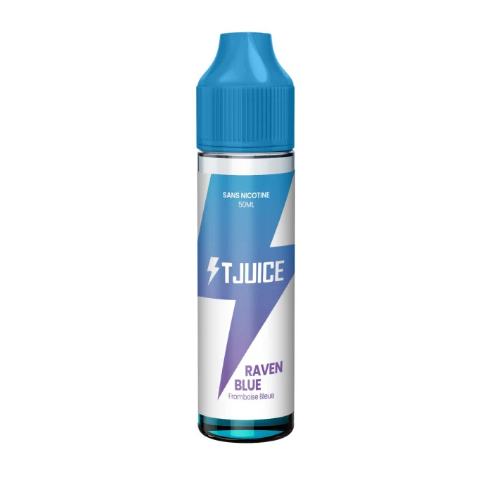 E-liquide Blue Astaire 50ml - Tjuice