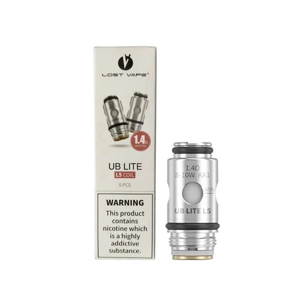Résistance UB Lite - Lost Vape