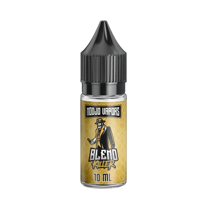 Pack 5 E-liquides Blend Killer 10ml - Modjo Vapors - LiquidArom