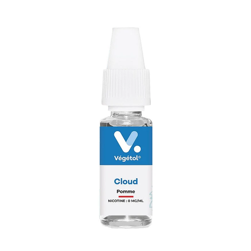Pack 5 E-liquides Pomme - Végétol