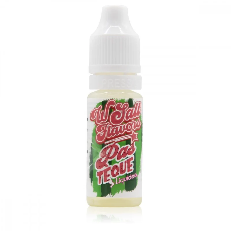 E-liquide Wsalt pastèque - liquideo