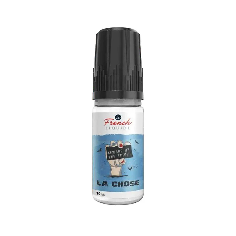 Pack 5 E-liquides La Chose 10ml - Le French Liquide