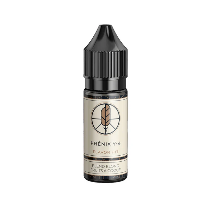 Pack 5 E-liquides Phenix Y4 10ml - Flavor Hit
