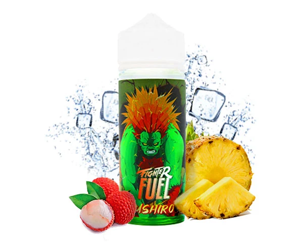 E-liquide Ushiro 100ml - Fighter Fuel