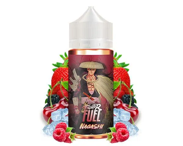 E-liquide Nagashi 100ml - Fighter Fuel