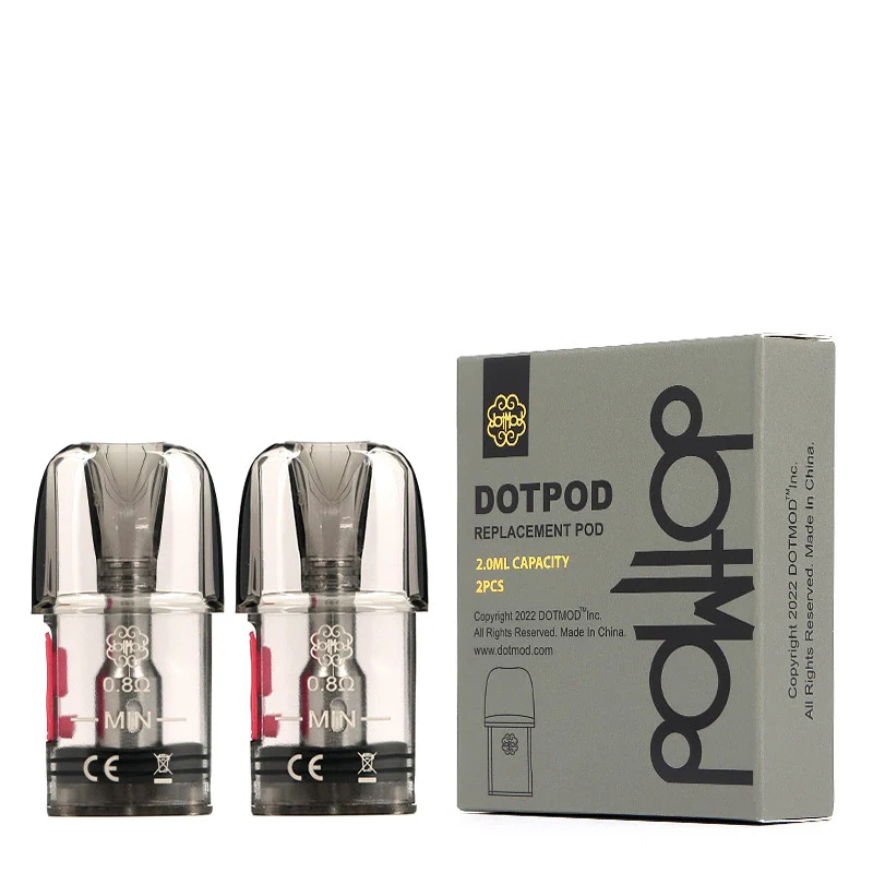 Cartouches DotPod nano