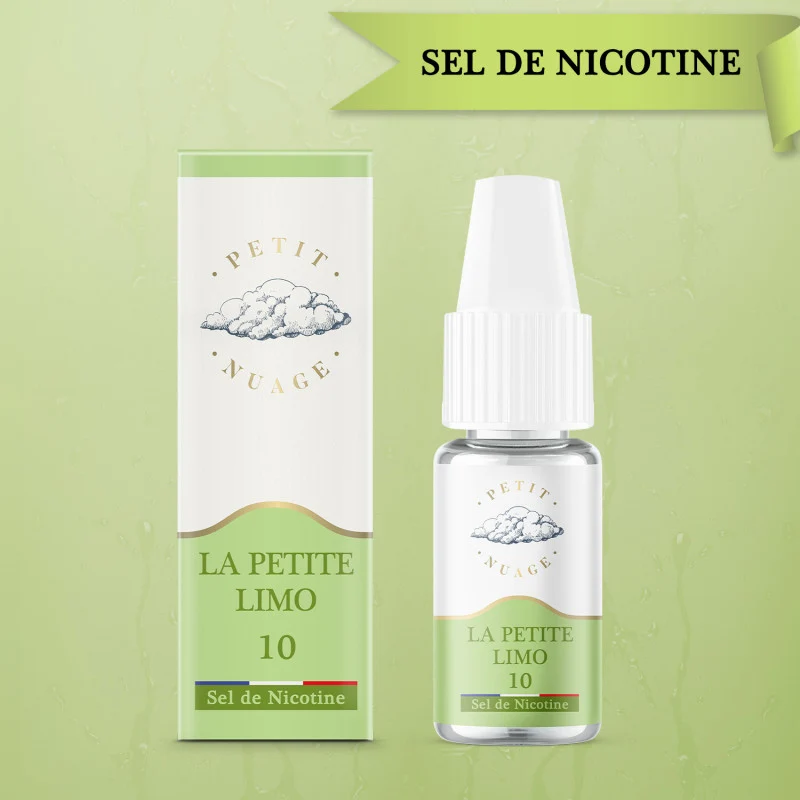 E-liquide La Petite Limo Esalt - Petit Nuage