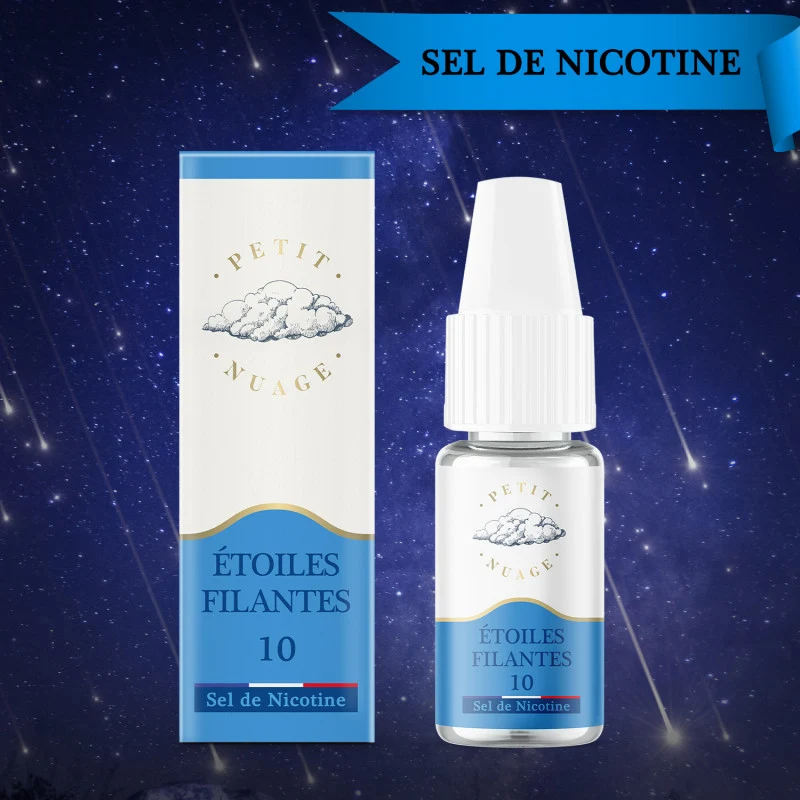 E-liquide Etoile Filante Esalt - Petit Nuage