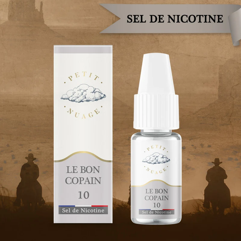 E-liquide Le Bon Copain Esalt - Petit Nuage