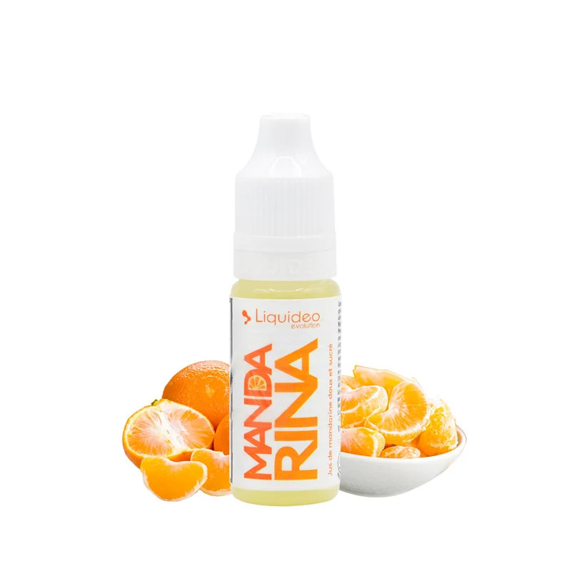 E-liquide Mandarina - Liquideo