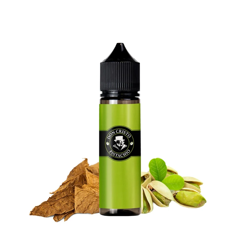 E-liquide Don Cristo Pistachio - PGVG Labs