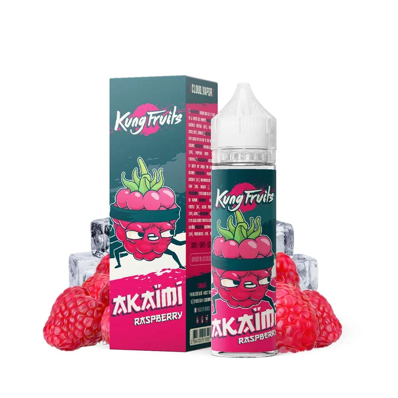 E-liquide Akaimi 50ml - Kung Fruits
