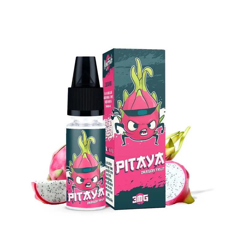 E-liquide Pitaya - Kung Fruits