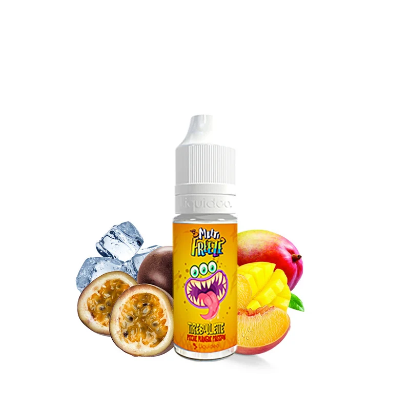 E-liquide Tireboulette 10ml Multi Freeze - Liquideo