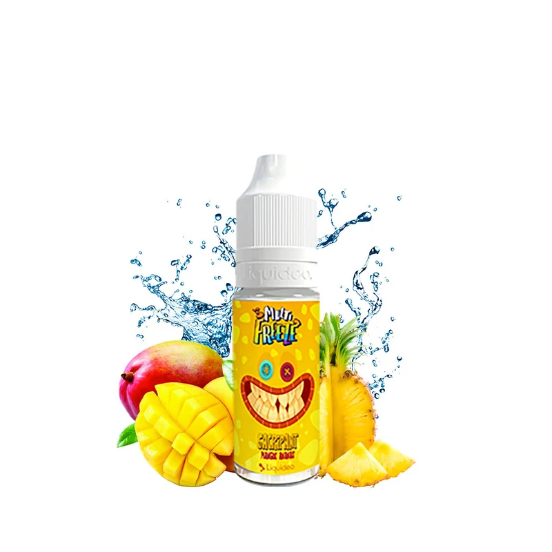 E-liquide Sacripant 10ml Multi Freeze - Liquideo