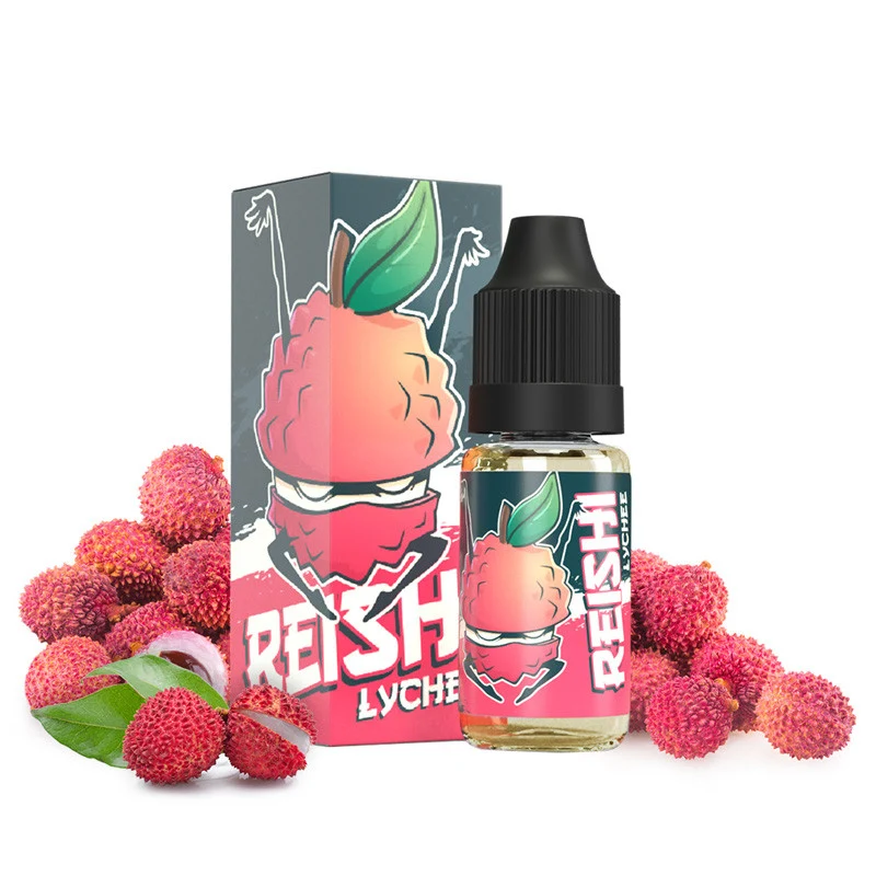 Concentré Reishi 10ml et 30ml - Kung Fruits
