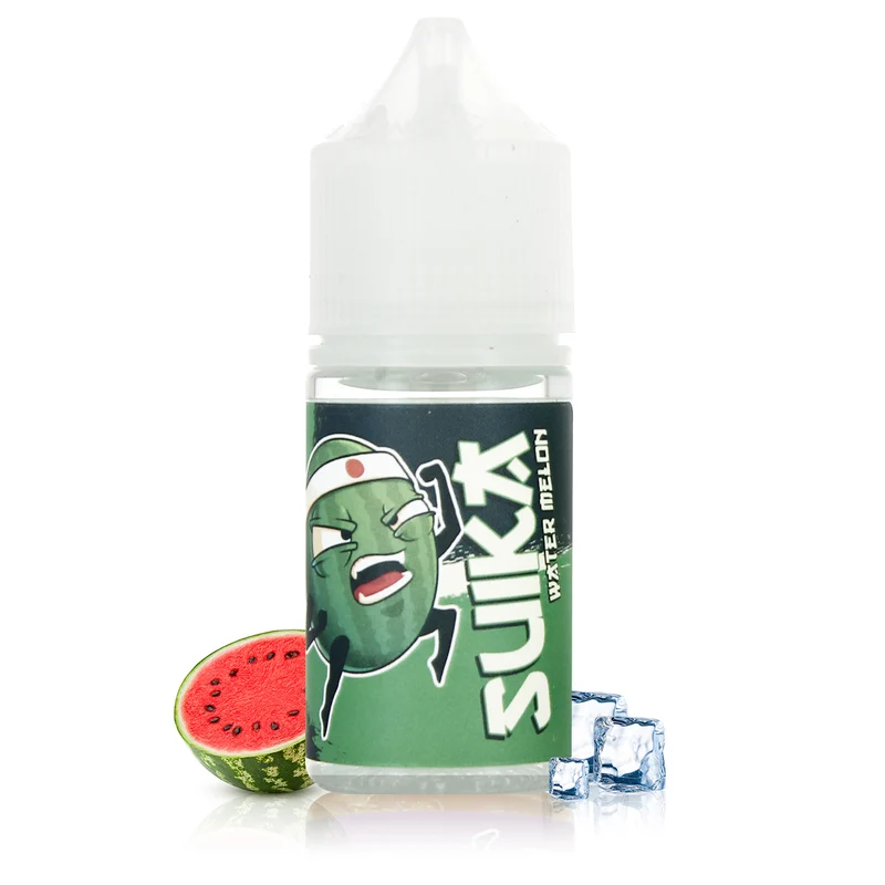 Concentré Suika 10ml et 30ml - Kung Fruits