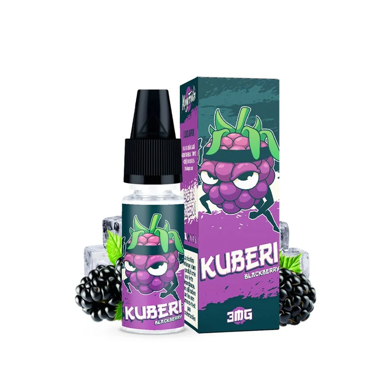 E-liquide Kuberi - Kung Fruits