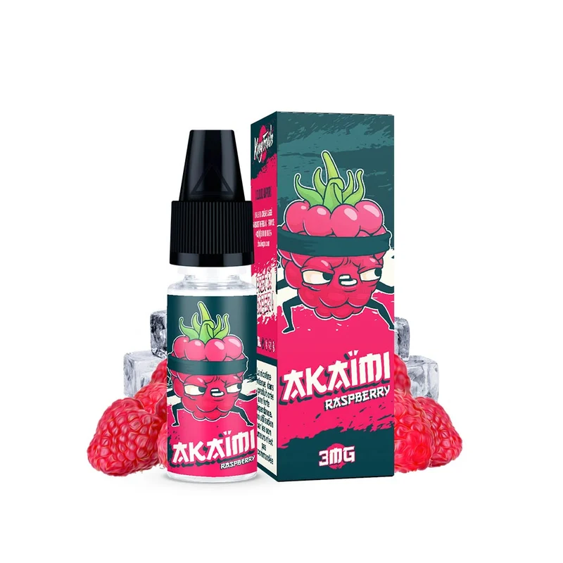 E-liquide Akaimi - Kung Fruits
