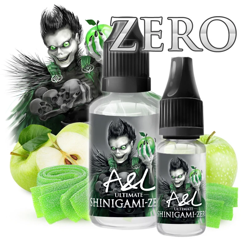 Concentré Shinigami Zero 30ml - Ultimate