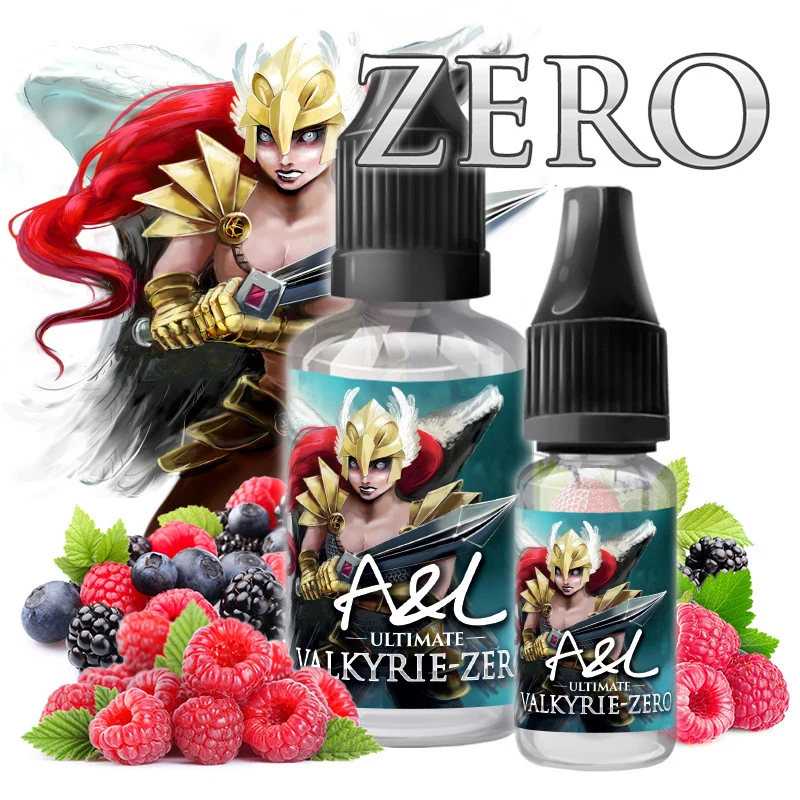 Concentré Valkyrie Zero 30ml - Ultimate