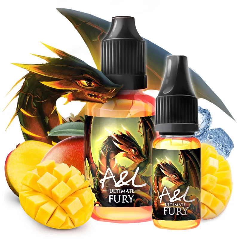 Concentré Fury 30ml - Ultimate