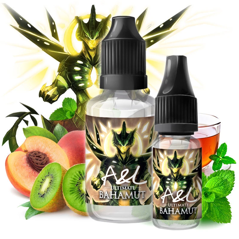 Concentré Bahamut 30ml - Ultimate