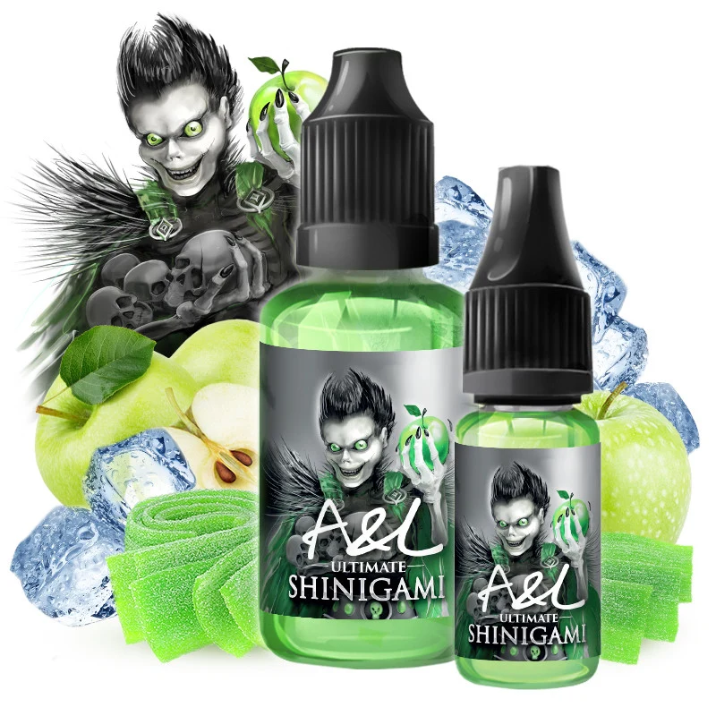 Concentré Shinigami 30ml - Ultimate