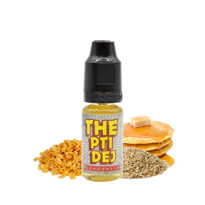 Concentré The Pti Dej - Vape Or DIY