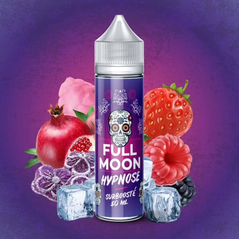 E-liquide Hypnose 50ml - Full Moon