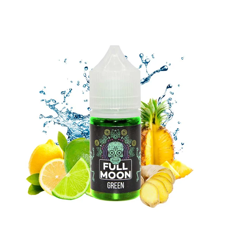 Concentré GREEN 30ml - Full Moon