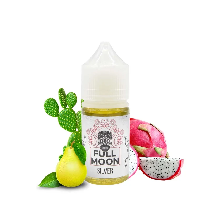 Concentré Silver 30ml - Full Moon