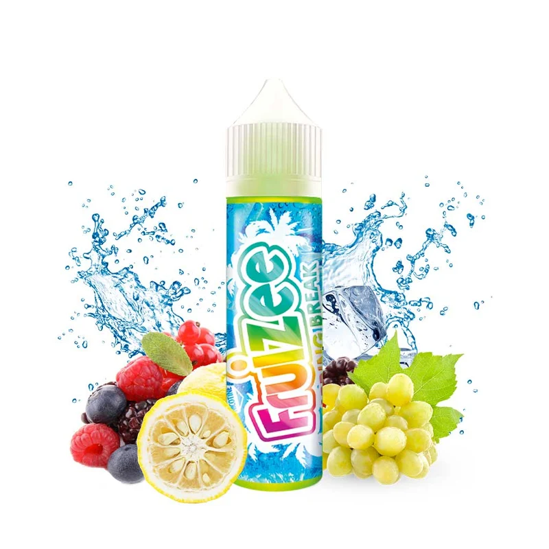 E-liquide Fruizee Spring Break 50ml - E liquid France