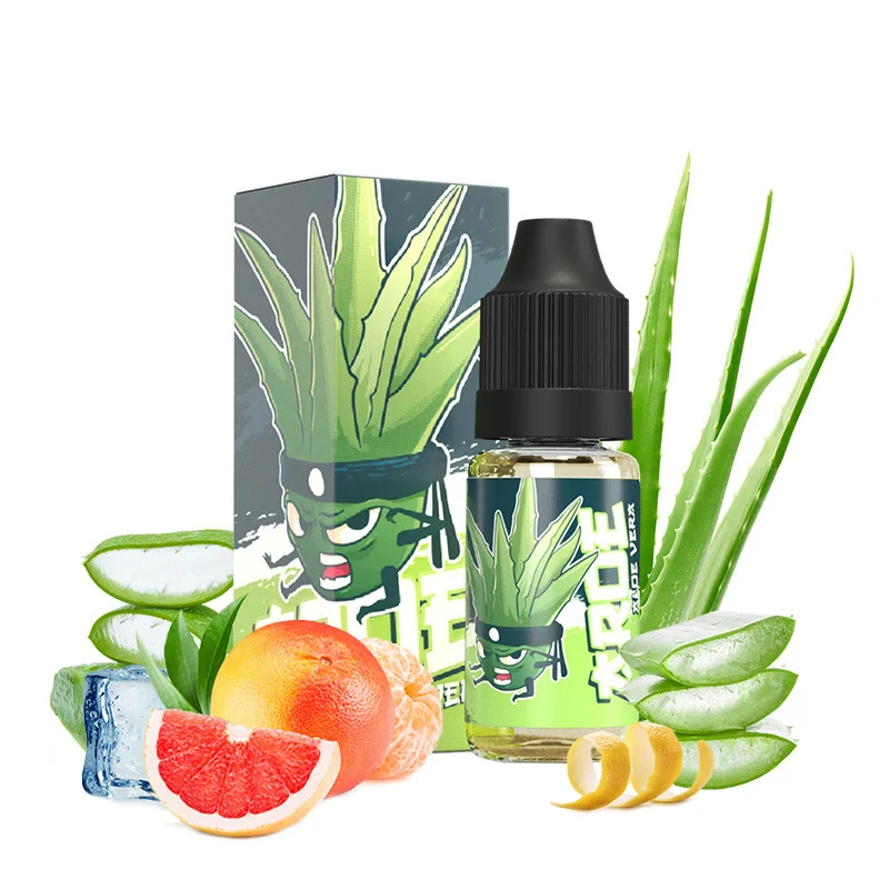 Concentré Aroe 10ml et 30ml - Kung Fruits