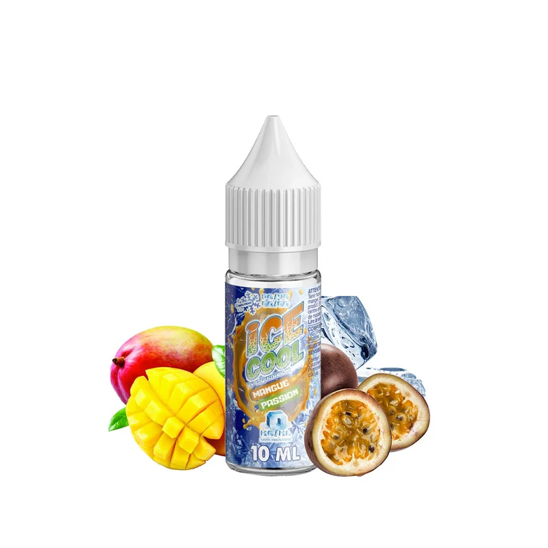E-liquide Mangue Passion - Ice Cool