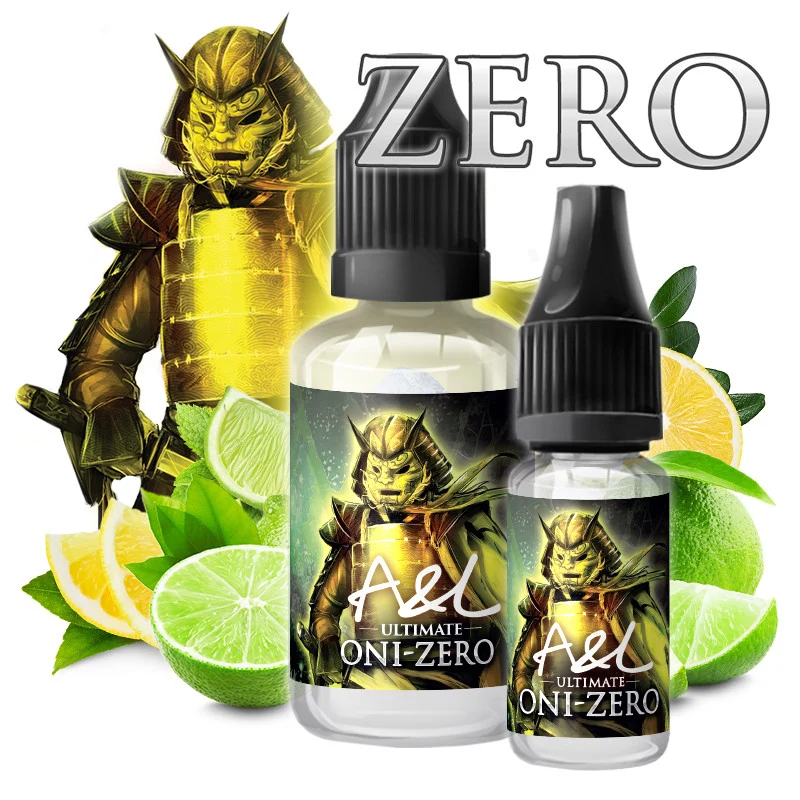 Concentré Oni Zero 30ml - Ultimate
