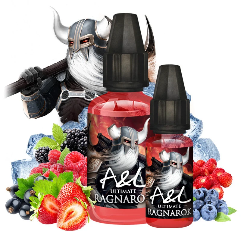 Concentré Ragnarok 30ml - Ultimate