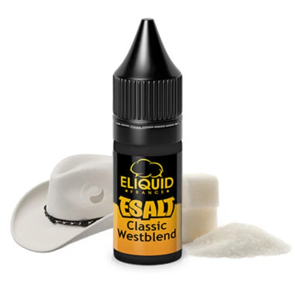 E-liquide Westblend Esalt - Eliquid France
