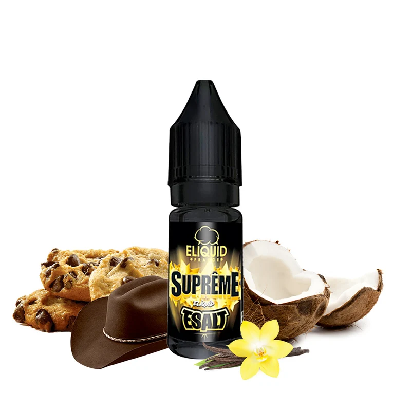 E-liquide Supreme Esalt - Eliquid France