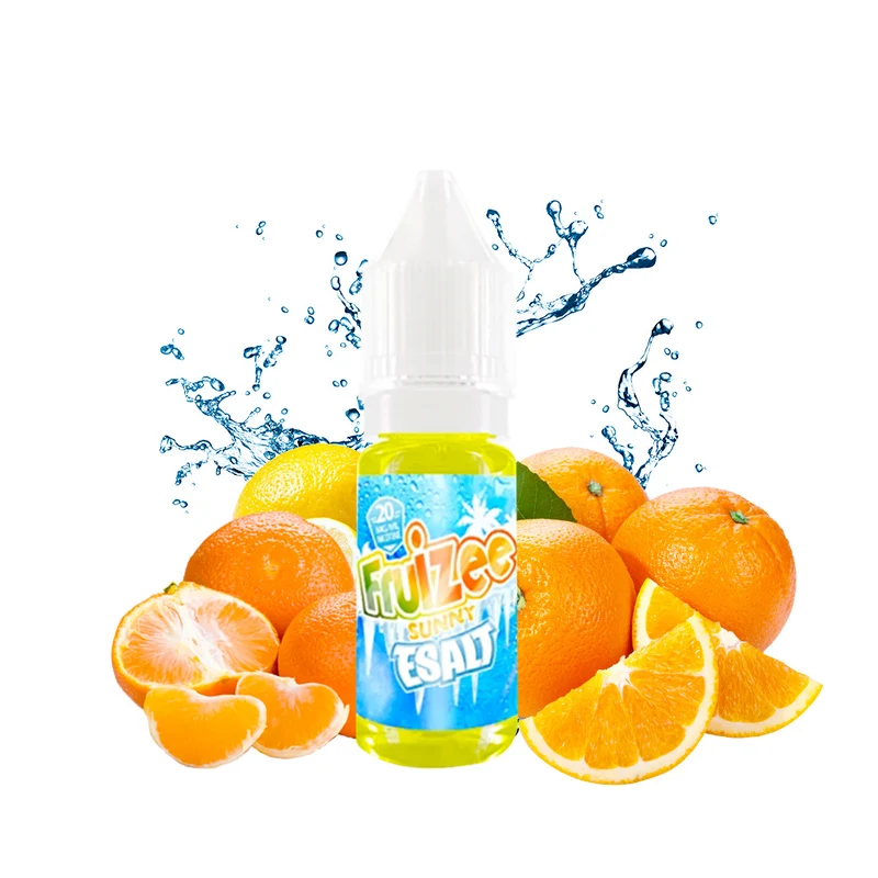 E-liquide Fruizee Sunny Esalt - Eliquid France