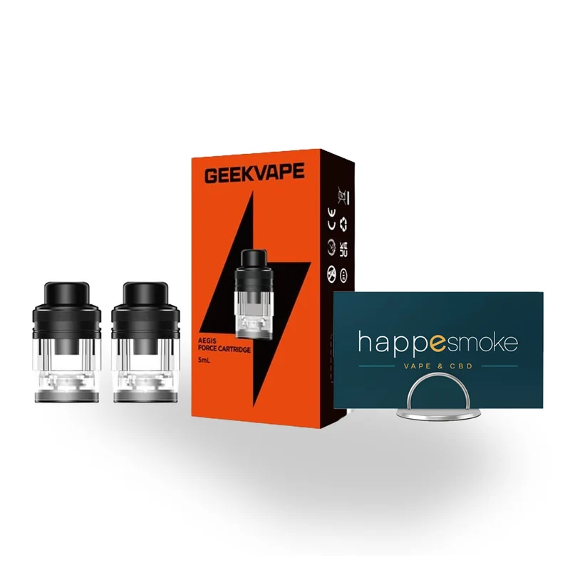 Cartouches Force - GeekVape