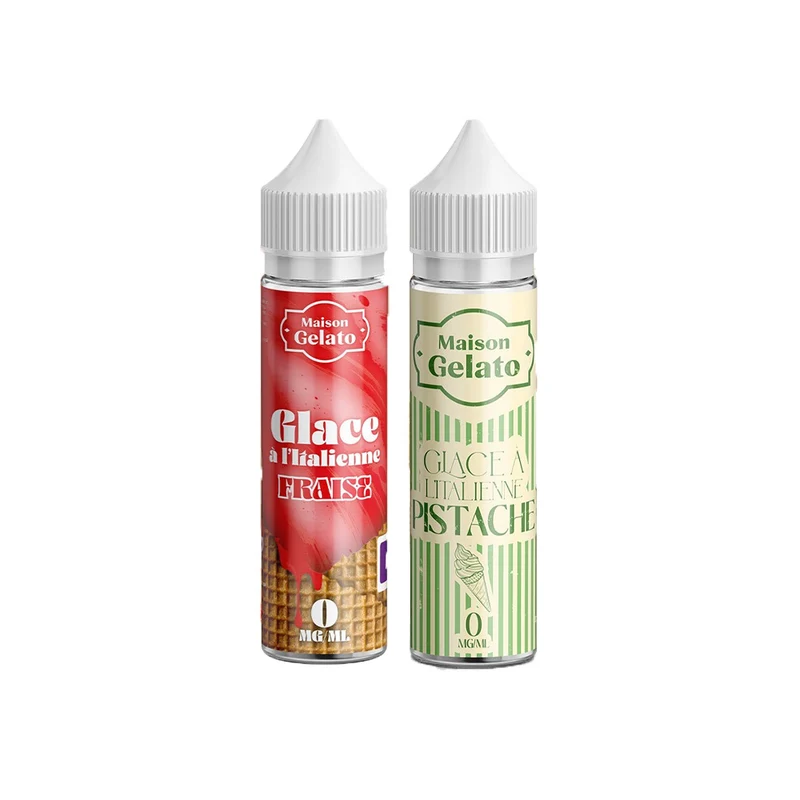 4 Maison Gelato 50ml