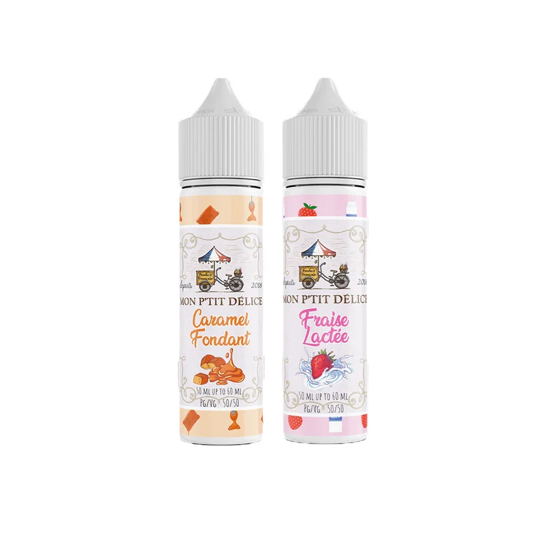 4 Mon P'tit Delice 50ml