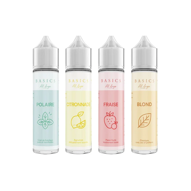 4 Les Basics 50ml