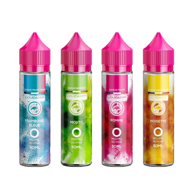 4 Liquid Arom 50ml
