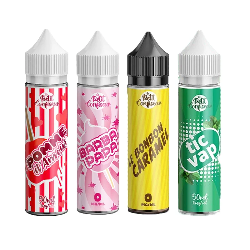 4 Le Petit confiseur 50ml